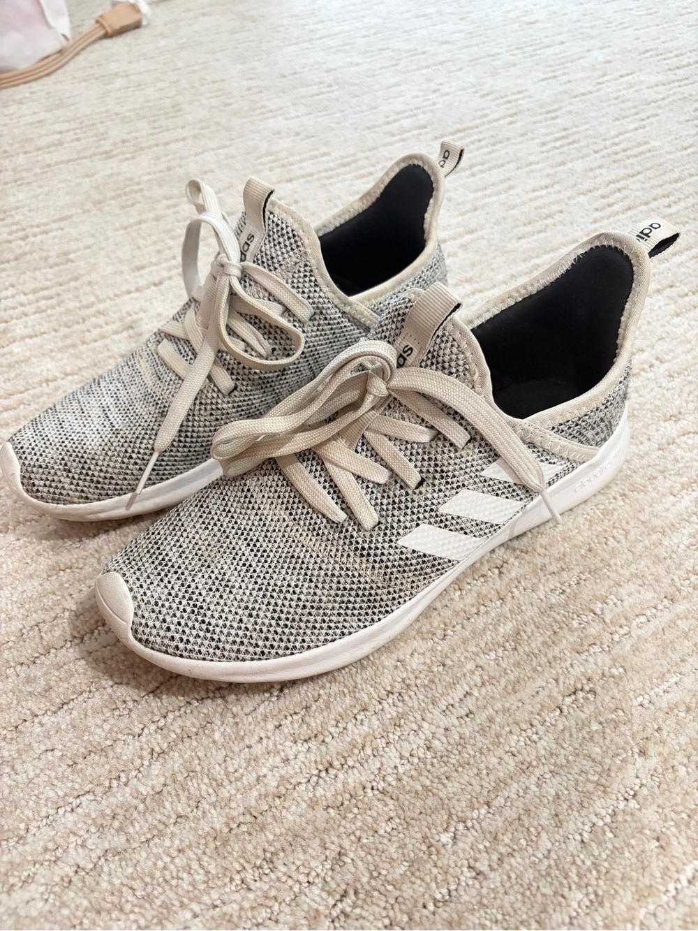 Size 6.5 adidas sneakers
